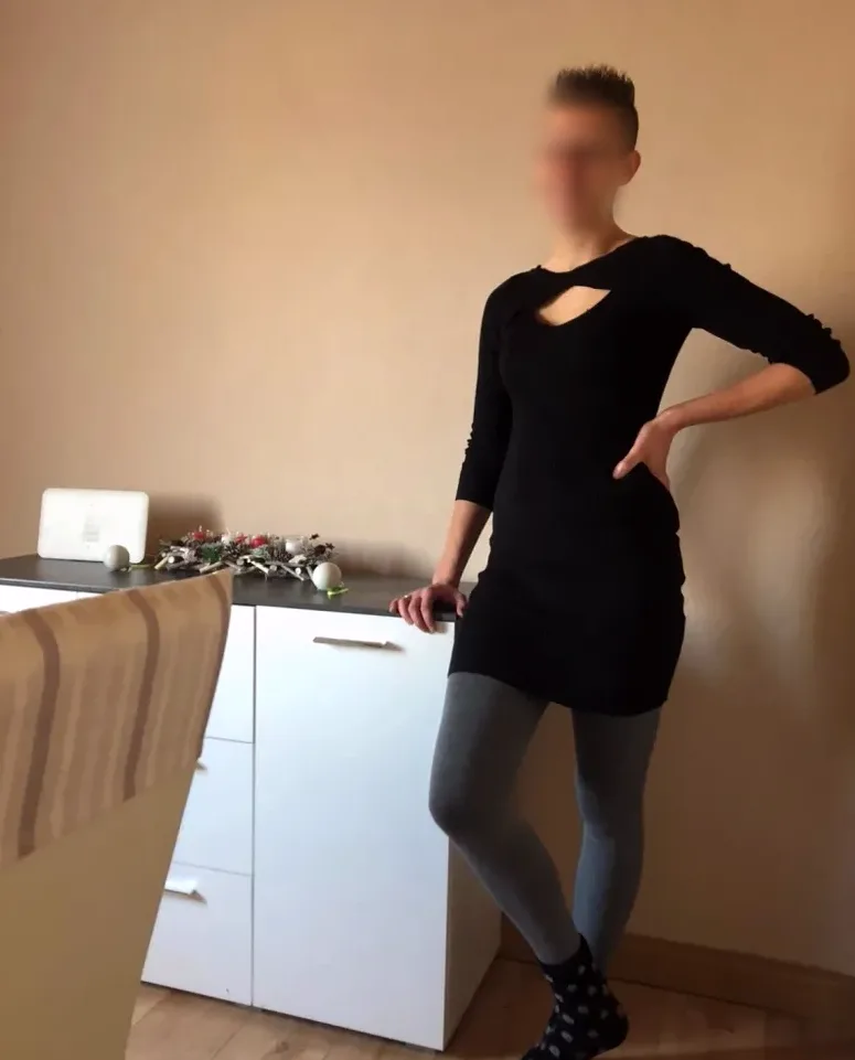 Greta, 32 anni