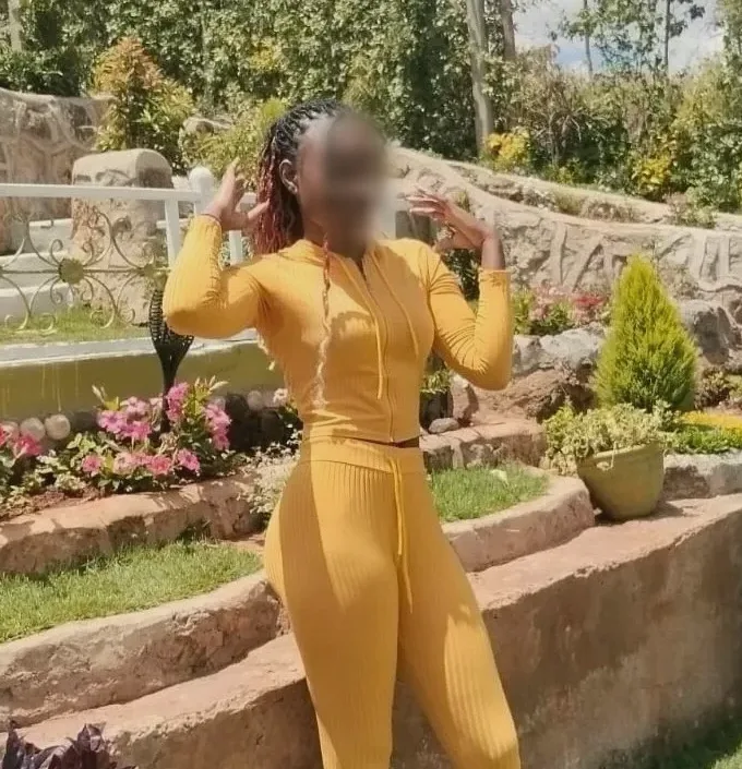 Lavinia, 26 anni